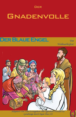 Der Blaue Engel (Der Gnadenvolle) (German Edition)