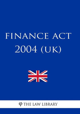 Finance Act 2004 (UK)