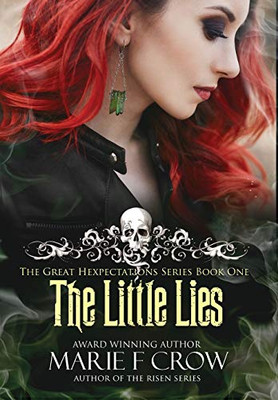 The Little Lies (The Great Hexpectations) - Hardcover