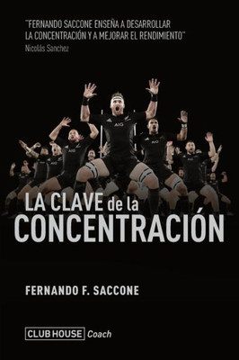 La clave de la concentración (Spanish Edition)