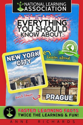 Everything You Should Know About New York City and Prague