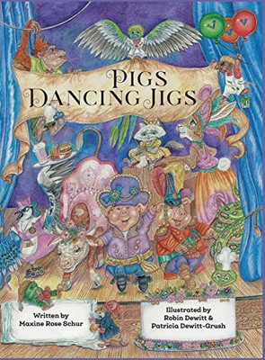 Pigs Dancing Jigs