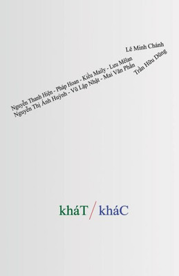 Khat Khac (Vietnamese Edition)