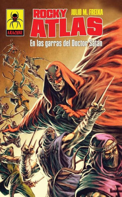En las garras del Doctor Satan: Rocky Atlas (Spanish Edition)