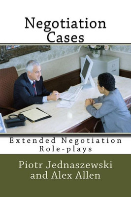 Extended Negotiation Role-Plays