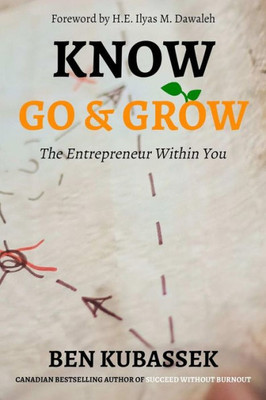 Know Go & Grow: The Entrepreneur Within You