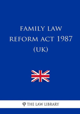 Family Law Reform Act 1987