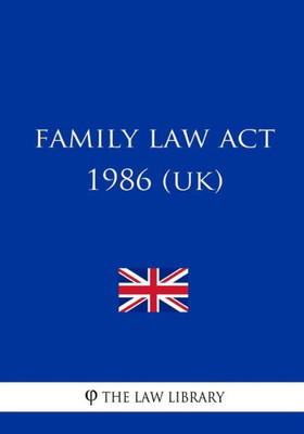 Family Law Act 1986