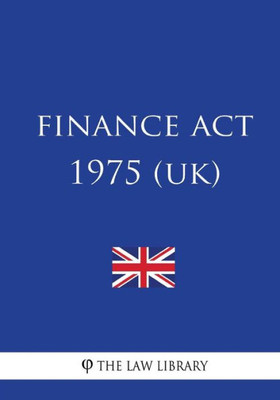 Finance Act 1975 (UK)