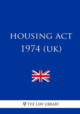 Housing Act 1974 (UK)