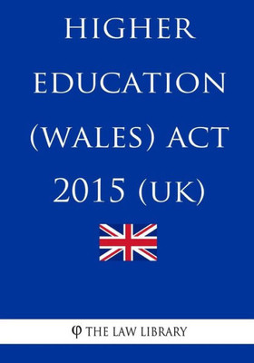 Higher Education (Wales) Act 2015 (UK)