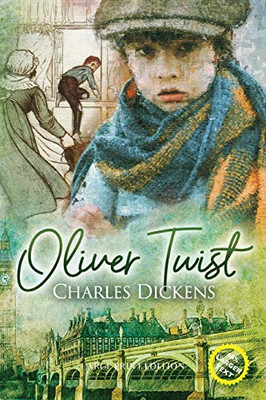 Oliver Twist (Large Print, Annotated) - Paperback