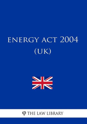 Energy Act 2004 (UK)