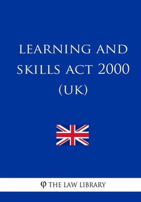 Learning and Skills Act 2000