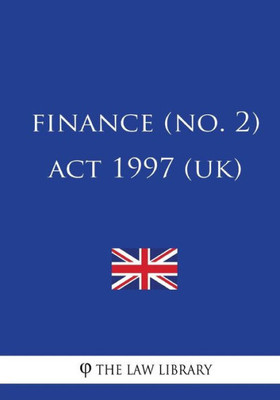 Finance (No. 2) Act 1997