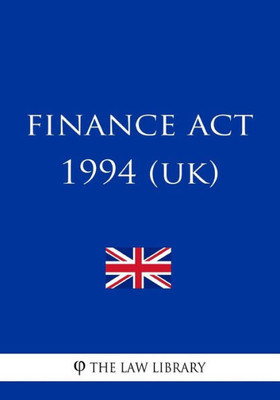 Finance Act 1994