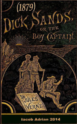 Dick Sands Jules Verne (1879)