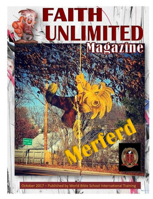 Faith Unlimited - October 2017 (Faith Unlimited Magazine)