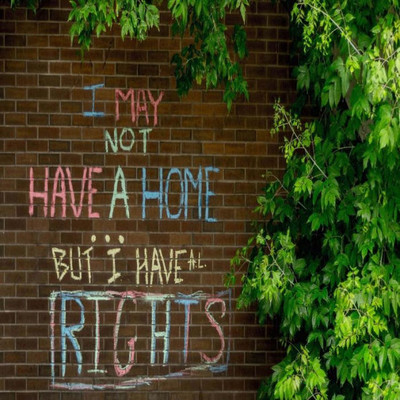 I May Not Have A Home: I May Not Have A Home : A Children's Book About Homelessness and Dignity