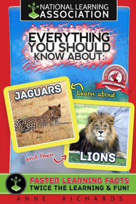 Everything You Should Know About: Jaguars and Lions