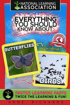 Everything You Should Know About: Birds and Butterflies
