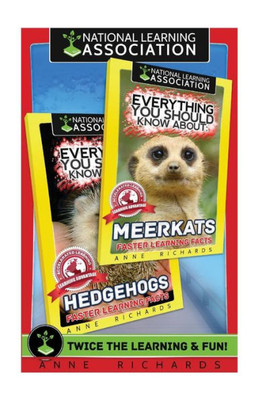 Everything You Should Know About: Hedgehogs and Meerkats