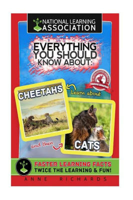 Everything You Should Know About: Cheetahs and Cats