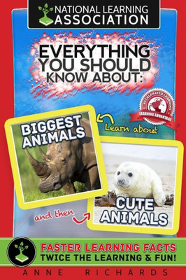 Everything You Should Know About: Biggest Animals and Cute Animals