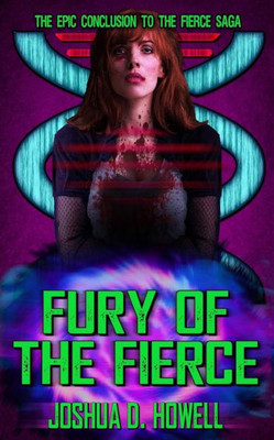 Fury of the Fierce (The Fierce Saga)