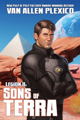 Legion II: Sons of Terra (Deluxe Edition) (The Shattering)