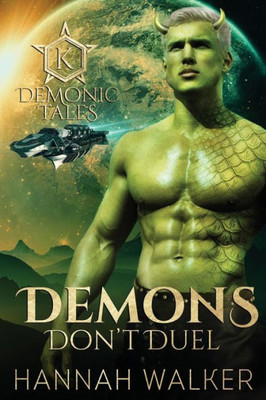 Demons Don't Duel (Demonic Tales)