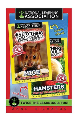 Everything You Should Know About: Mice and Hamsters