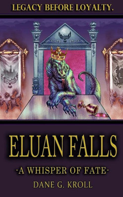 Eluan Falls: A Whisper of Fate