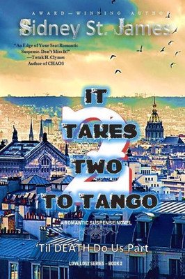 It Takes Two to Tango - Volume 2: 'Til DEATH Us Do Part (Love Lost Series)