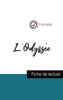 L'Odyssée de Homère (fiche de lecture et analyse complète de l'oeuvre) (French Edition)