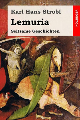 Lemuria: Seltsame Geschichten (German Edition)