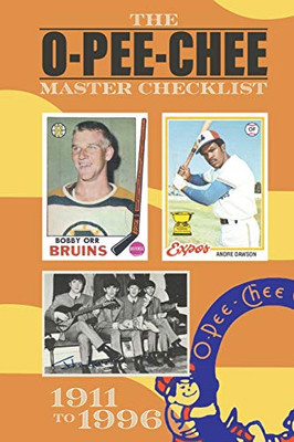 The O-Pee-Chee Master Checklist