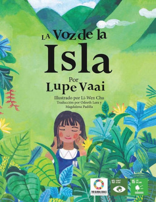 La Voz de la Isla (Voces de Las Generaciones Futuras) (Spanish Edition)