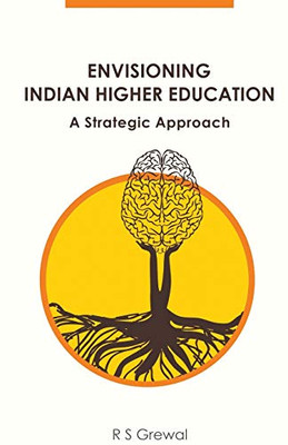 Envisioning Indian Higher Education - Paperback