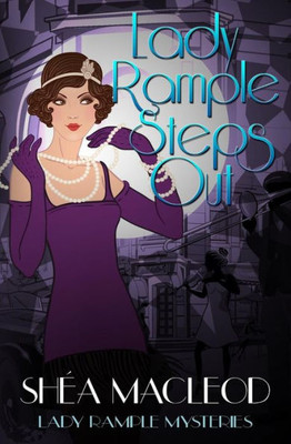 Lady Rample Steps Out (Lady Rample Mysteries)