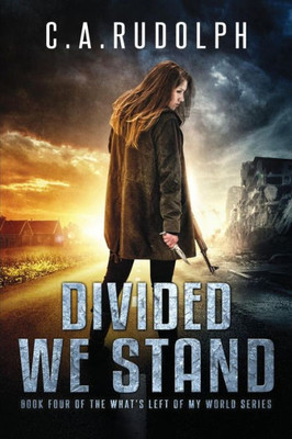 Divided We Stand: Book Four of the What's Left of My World Series