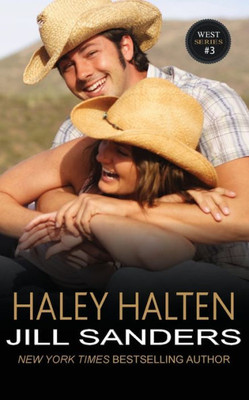 Haley Halten (West Serie) (German Edition)