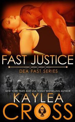 Fast Justice (DEA FAST Series)