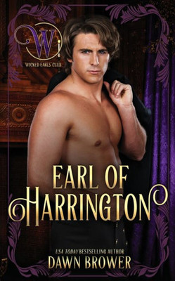 Earl of Harrington (Wicked Earls' Club)