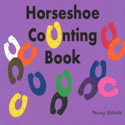 Horseshoe Counting Book (Math)