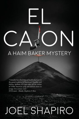 El Cajon: A Haim Baker Mystery (The Baker Cases)