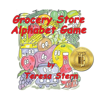 Grocery Store Alphabet Game