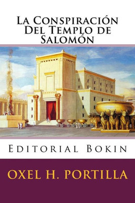 La Conspiración Del Templo de Salomón (Spanish Edition)