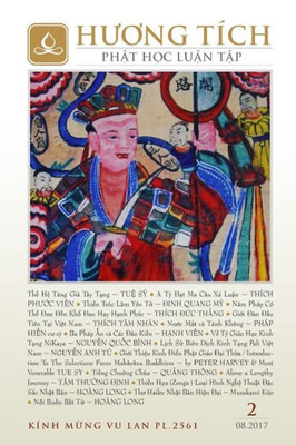 Huong Tich Phat Hoc Luan Tap - Vol. II (Vietnamese Edition)