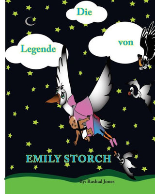 Die Legende von Emily Storch (German Edition)